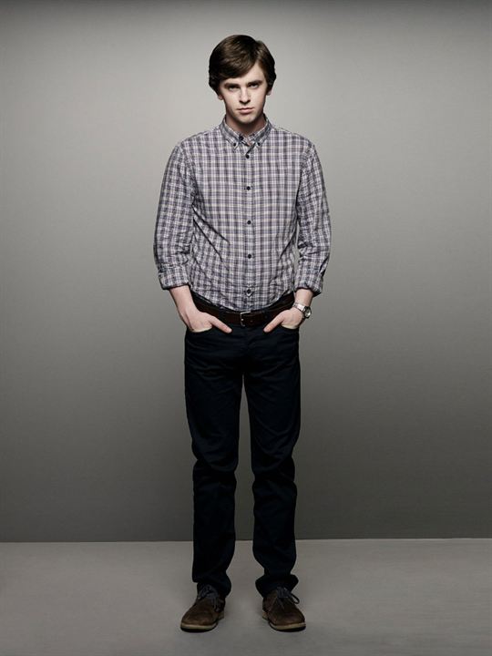 Foto Freddie Highmore