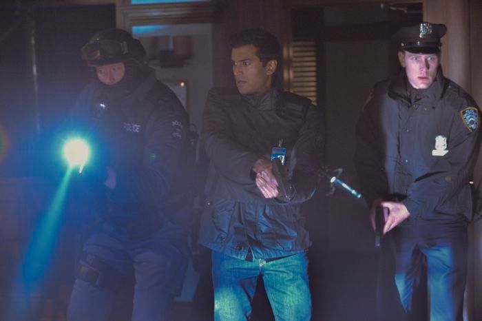 Bella y Bestia : Foto Sendhil Ramamurthy