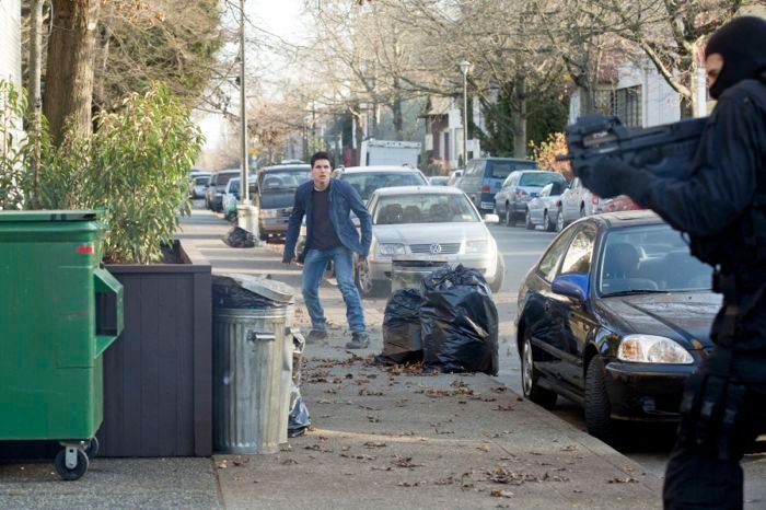 The Tomorrow People (2013) : Foto Robbie Amell