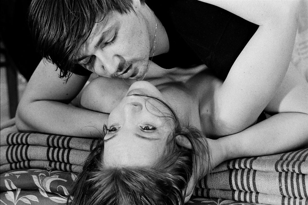 Foto Rainer Werner Fassbinder, Margarethe von Trotta