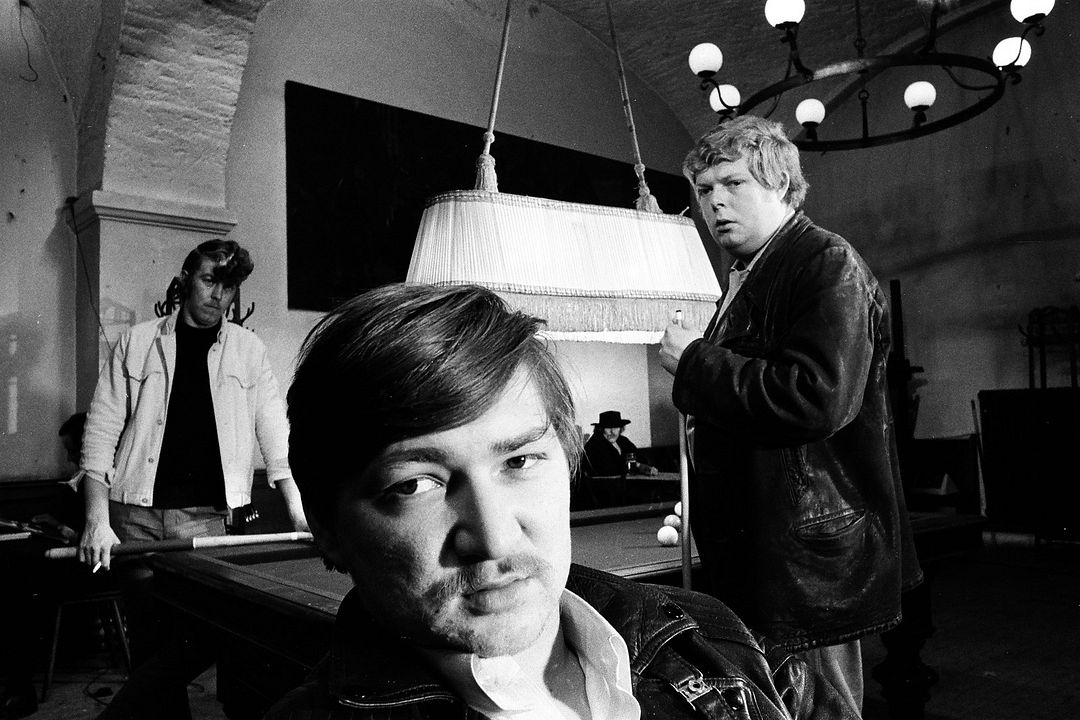 Foto Rainer Werner Fassbinder