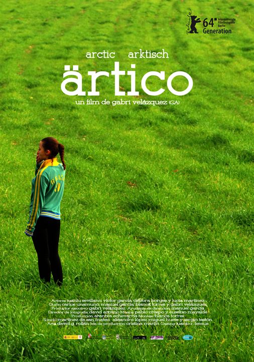 Ärtico : Cartel