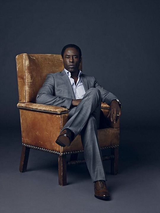 Foto Isaiah Washington