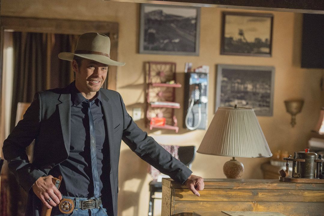 Justified: La Ley de Raylan : Foto Timothy Olyphant