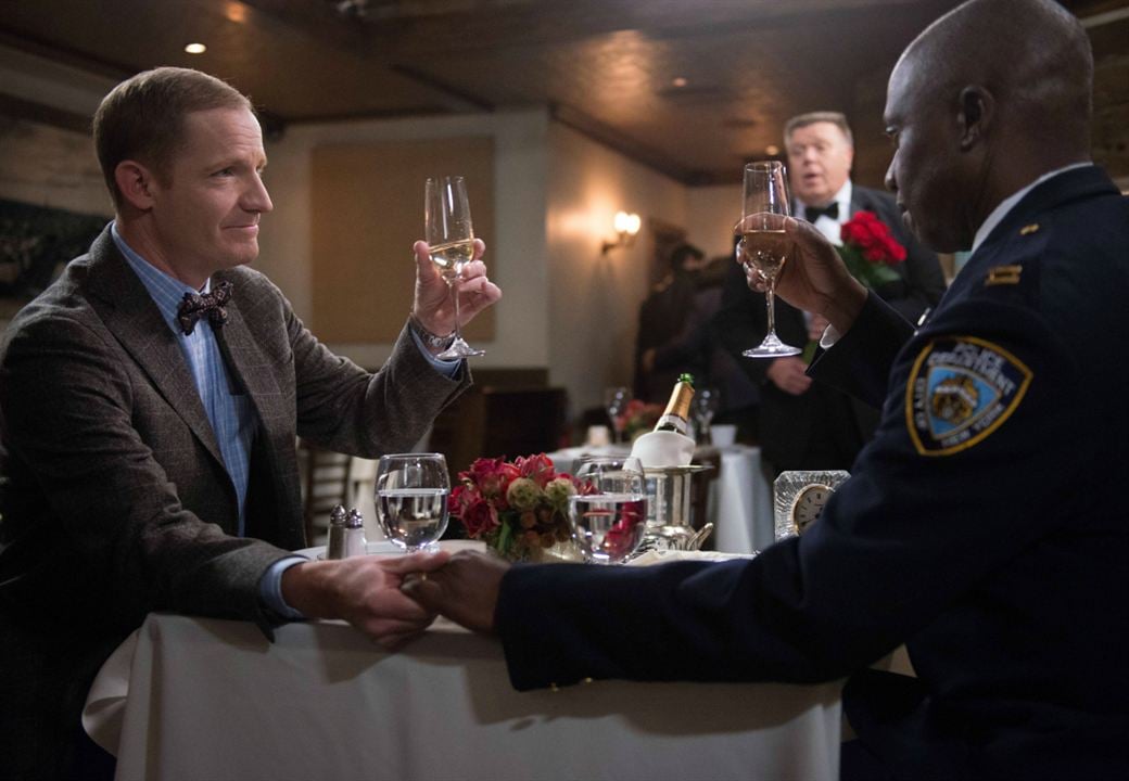 Brooklyn Nine-Nine : Foto Andre Braugher, Marc Evan Jackson