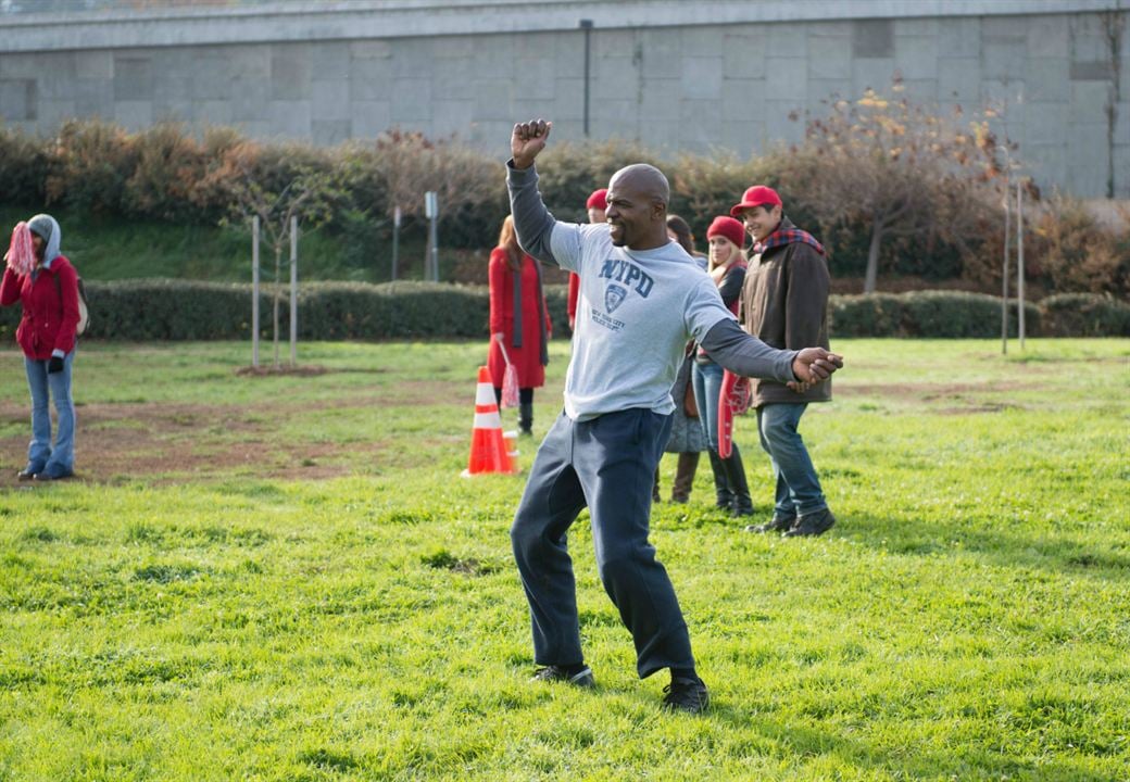 Brooklyn Nine-Nine : Foto Terry Crews