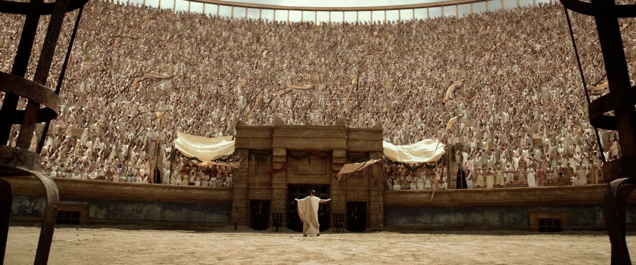 Hércules: El origen de la leyenda : Foto