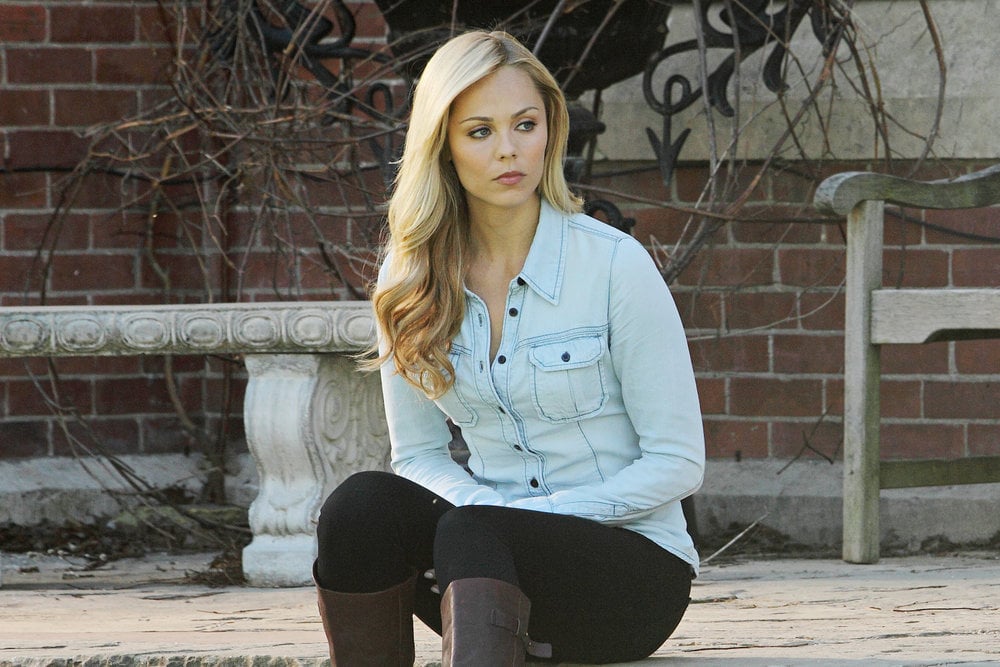 Foto Laura Vandervoort