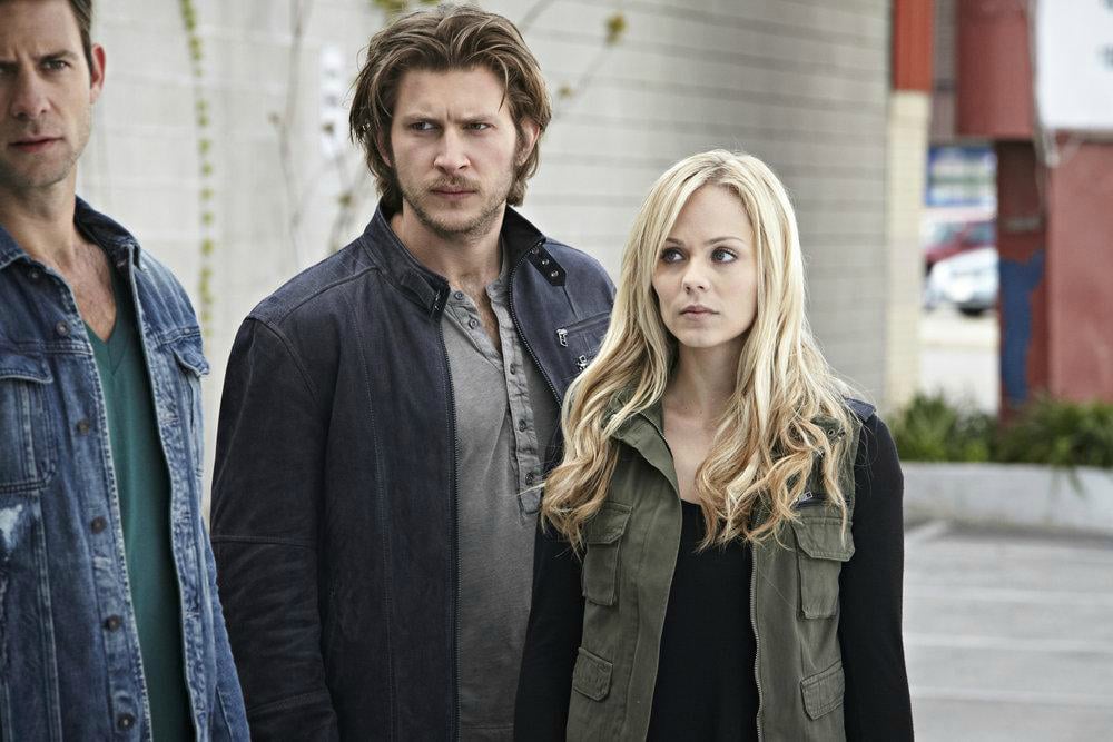 Foto Laura Vandervoort, Greyston Holt