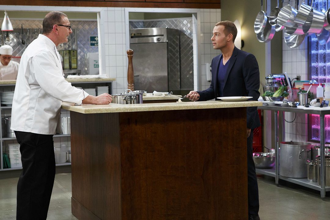 Melissa y Joey : Foto Joey Lawrence