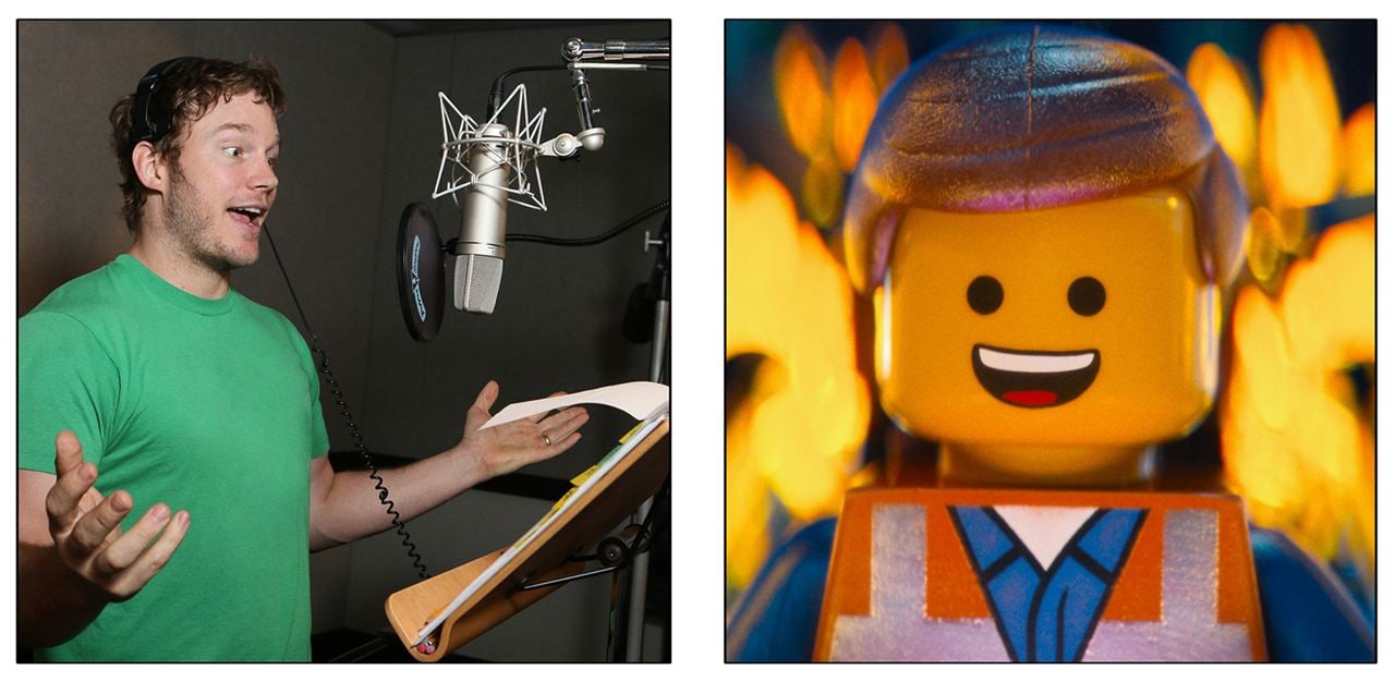 La Lego película : Foto Chris Pratt