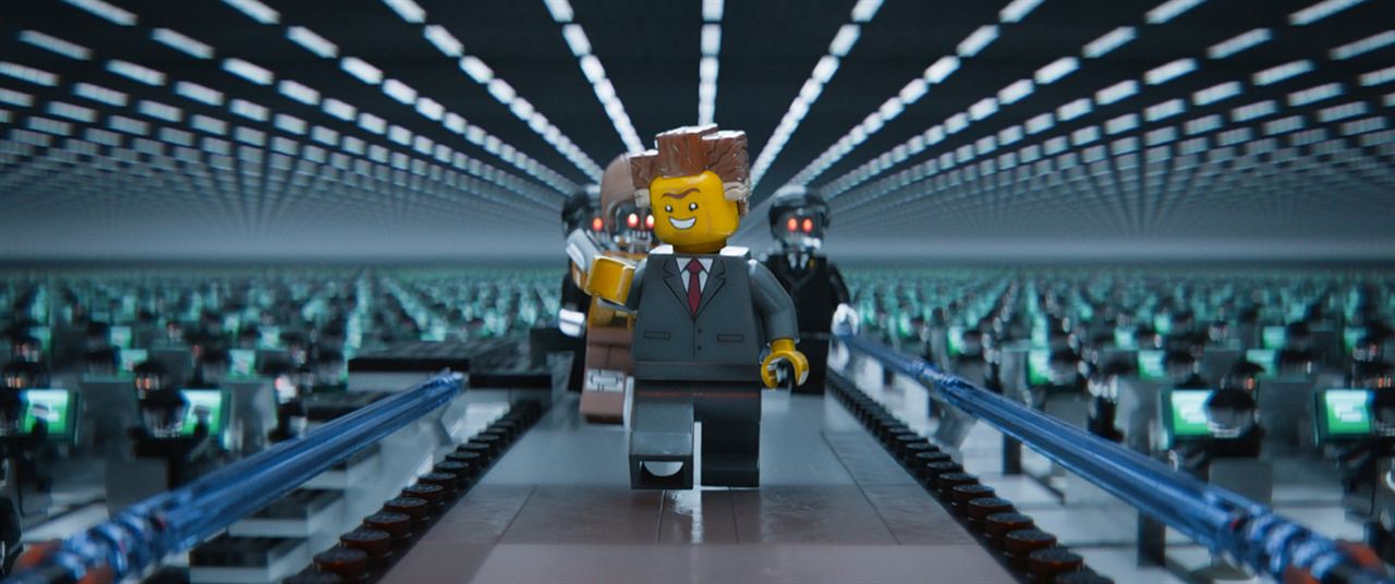 La Lego película : Foto