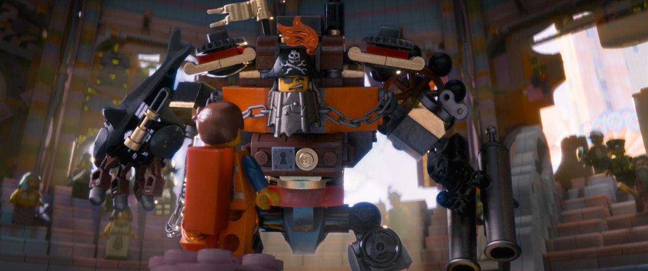 La Lego película : Foto