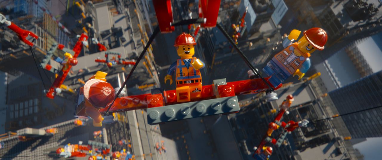 La Lego película : Foto