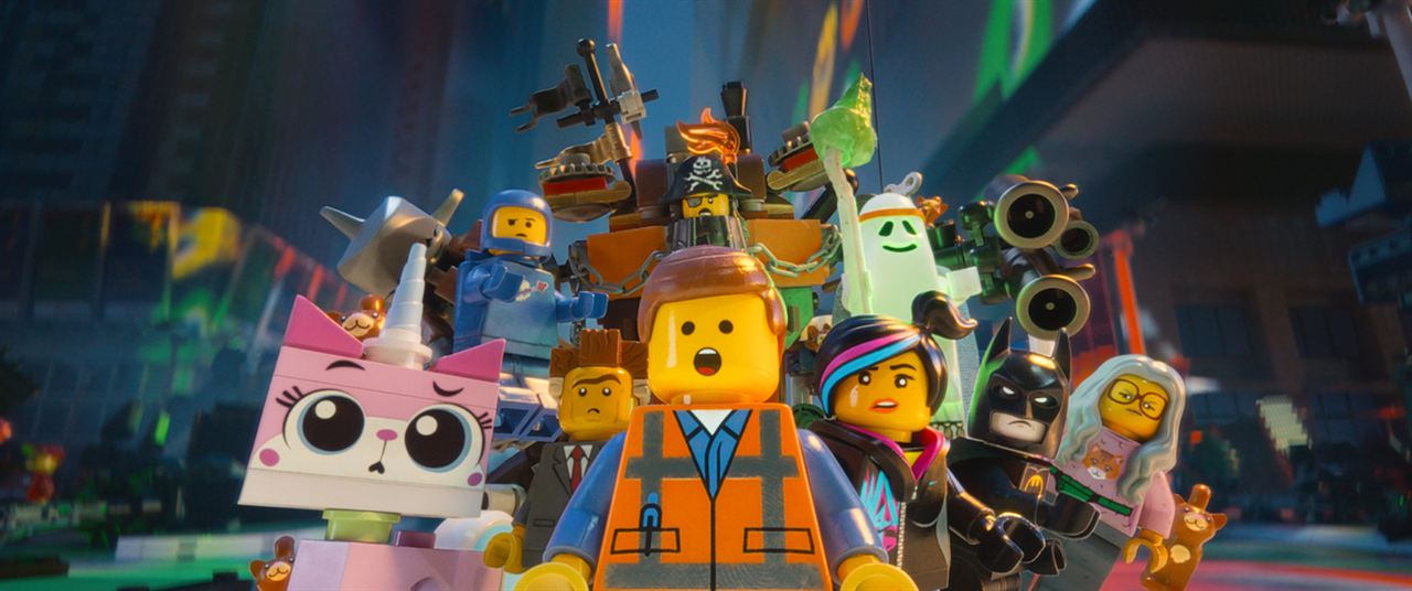 La Lego película : Foto