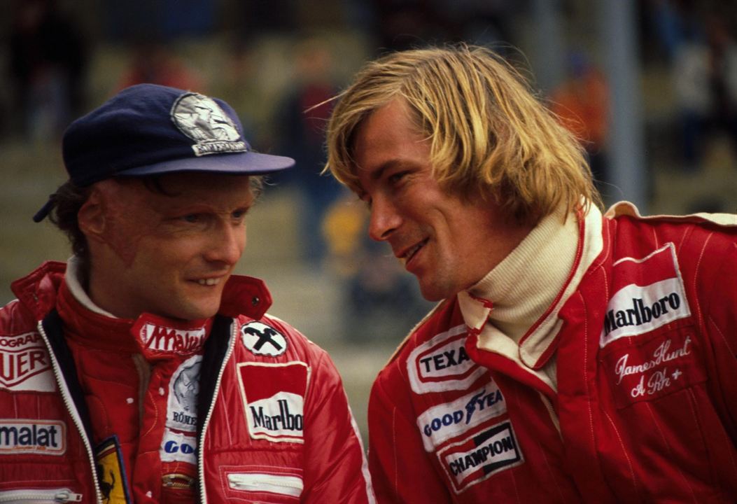 Foto Niki Lauda