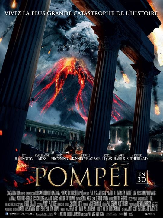 Pompeya : Cartel