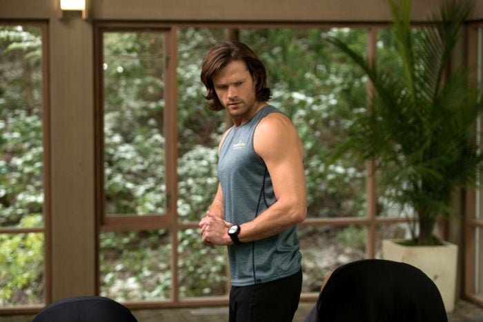 Sobrenatural : Foto Jared Padalecki