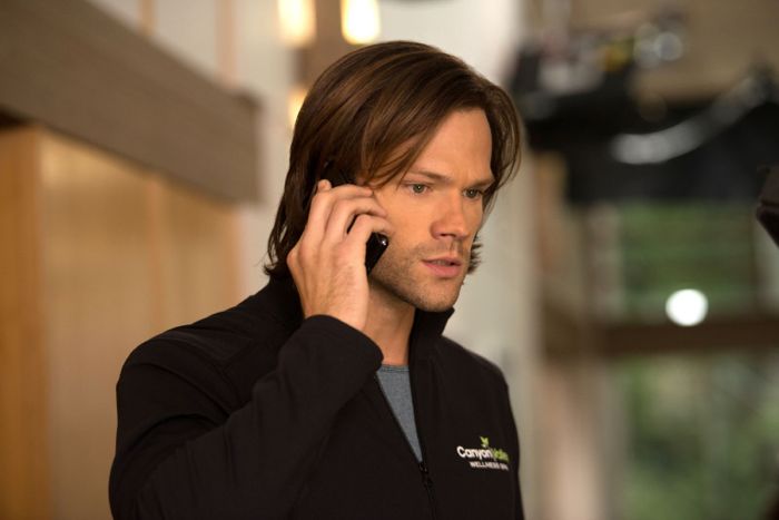 Sobrenatural : Foto Jared Padalecki