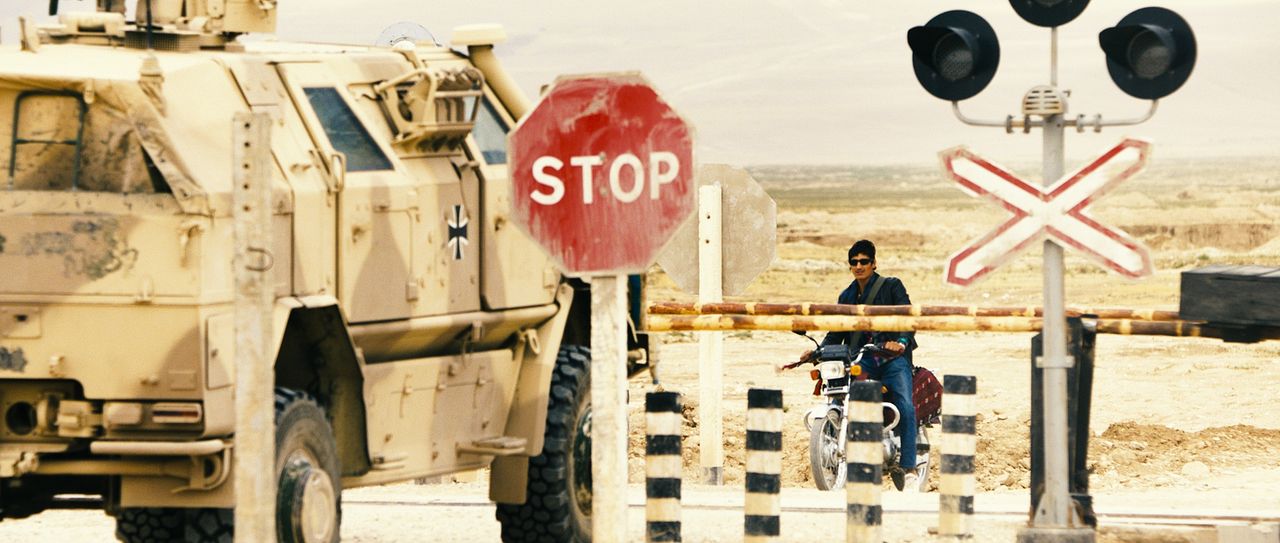 Zwischen Welten : Foto