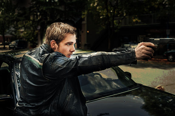 Bates Motel : Foto Max Thieriot