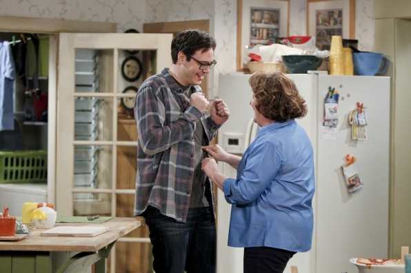 The Millers : Foto Margo Martindale, Nelson Franklin