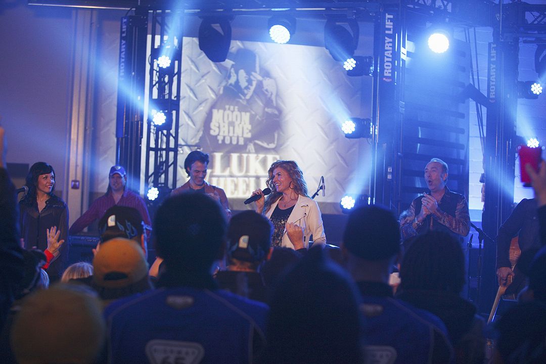 Nashville : Foto Connie Britton