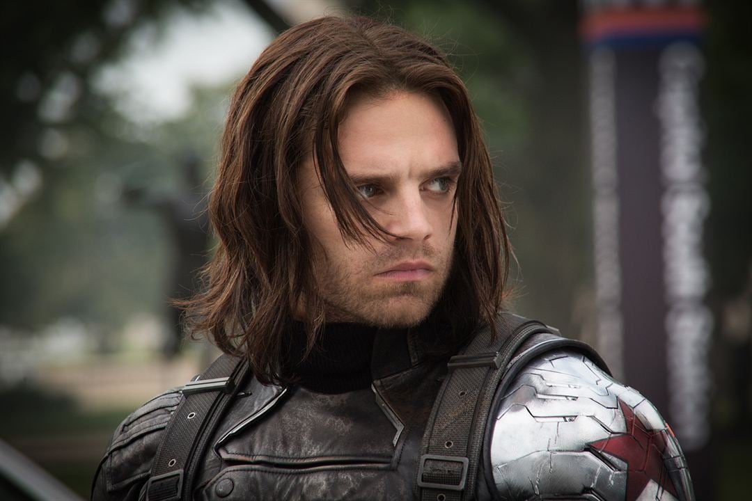 Capitán América: El soldado de invierno : Foto Sebastian Stan