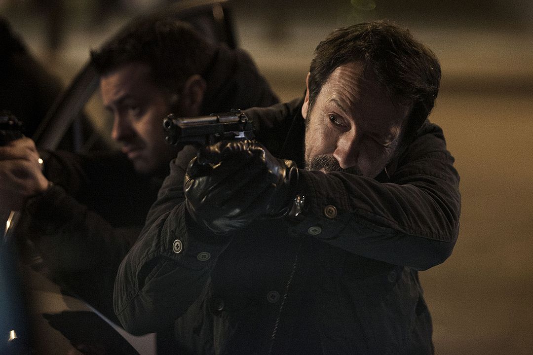 Braquo : Foto Jean-Hugues Anglade