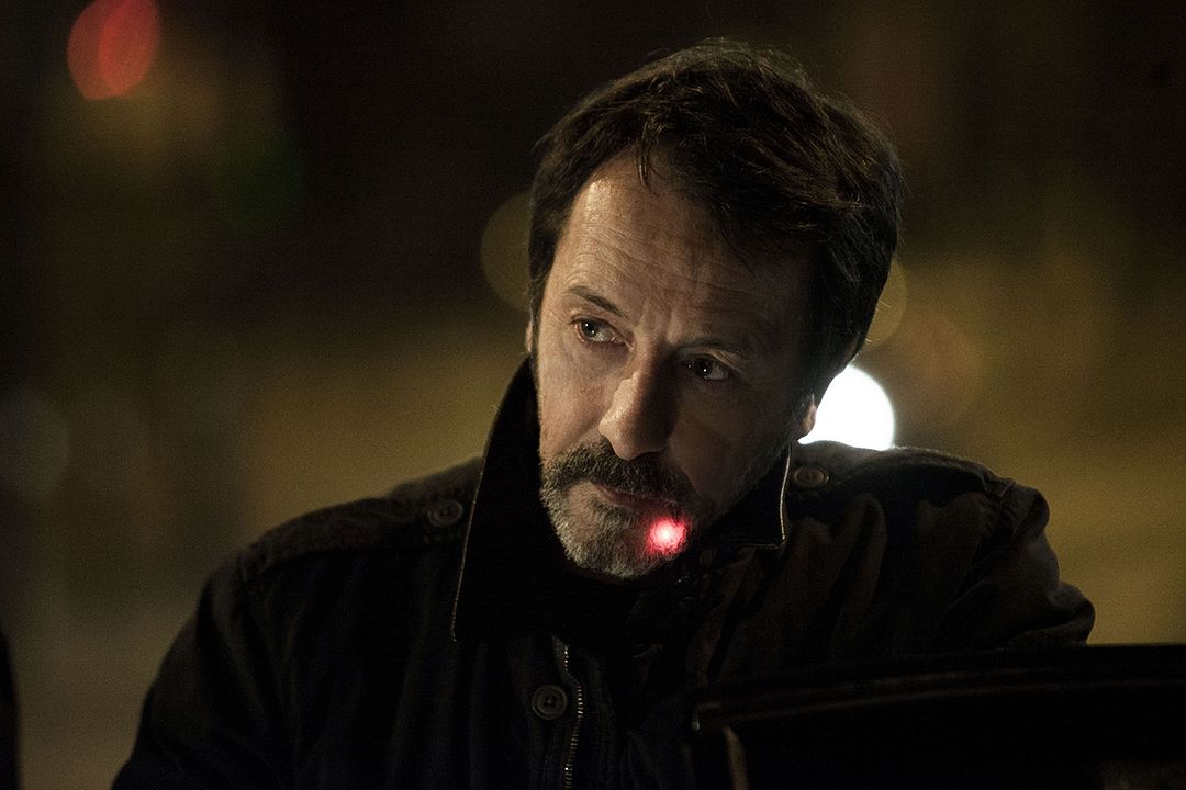 Braquo : Foto Jean-Hugues Anglade