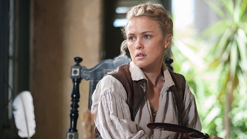 Black Sails : Foto Hannah New