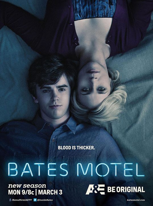 Bates Motel : Cartel