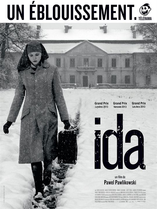 Ida : Cartel