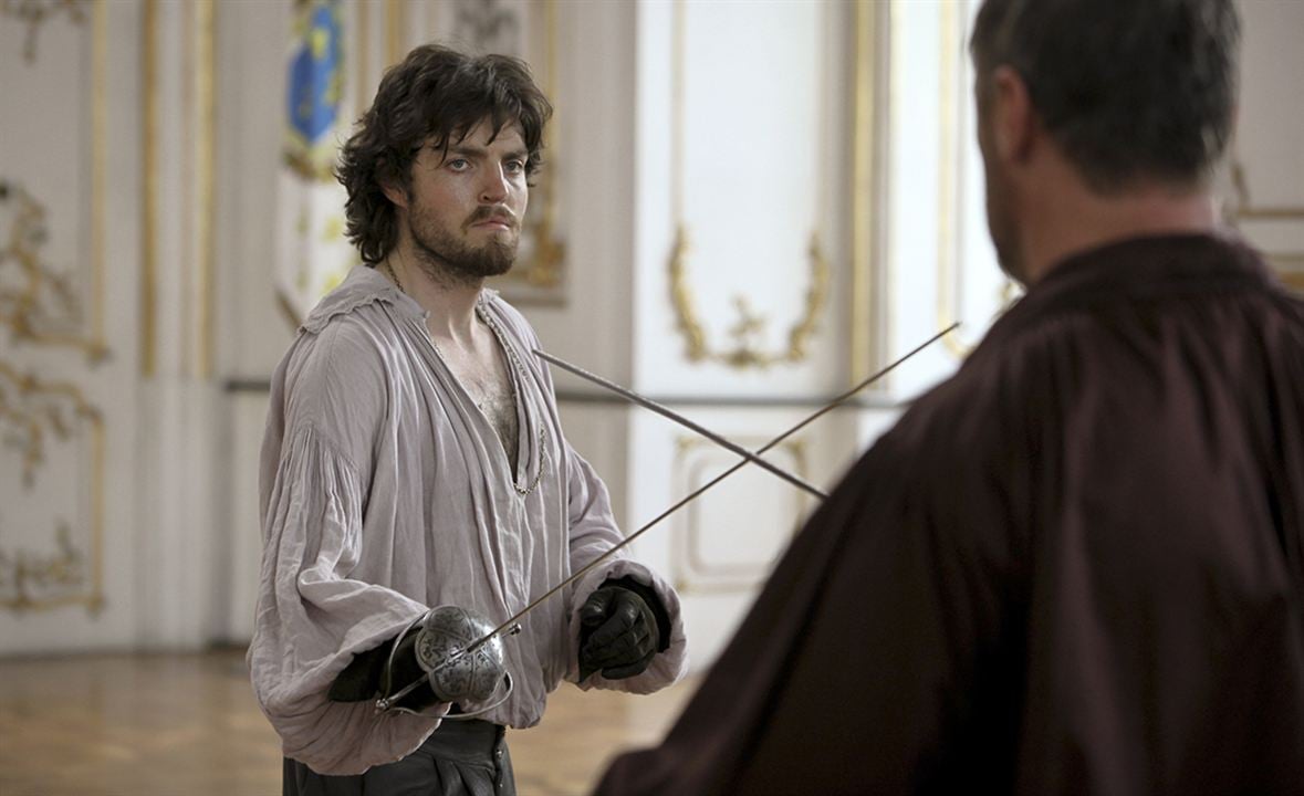 Foto Tom Burke