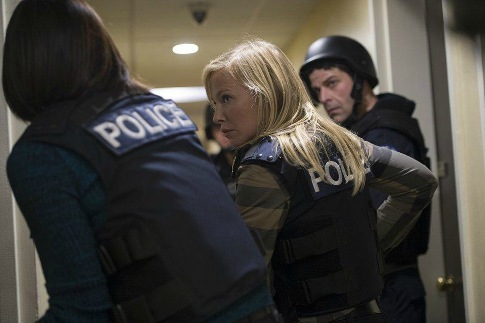 Ley y orden: Unidad de víctimas especiales : Foto Kelli Giddish