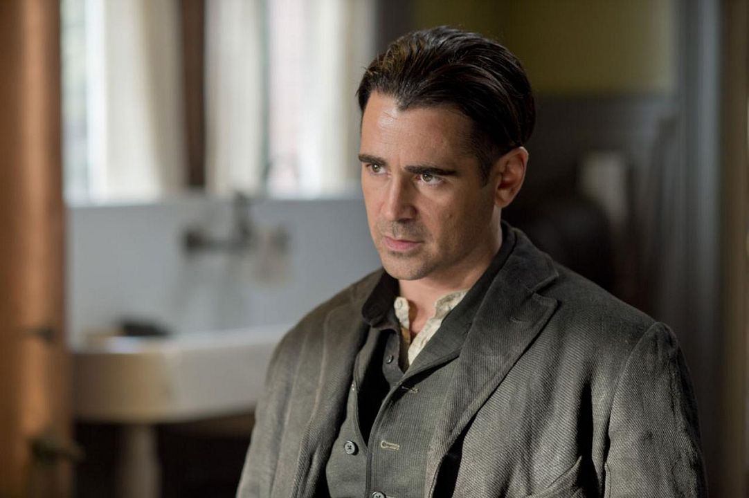 Cuento de invierno : Foto Colin Farrell