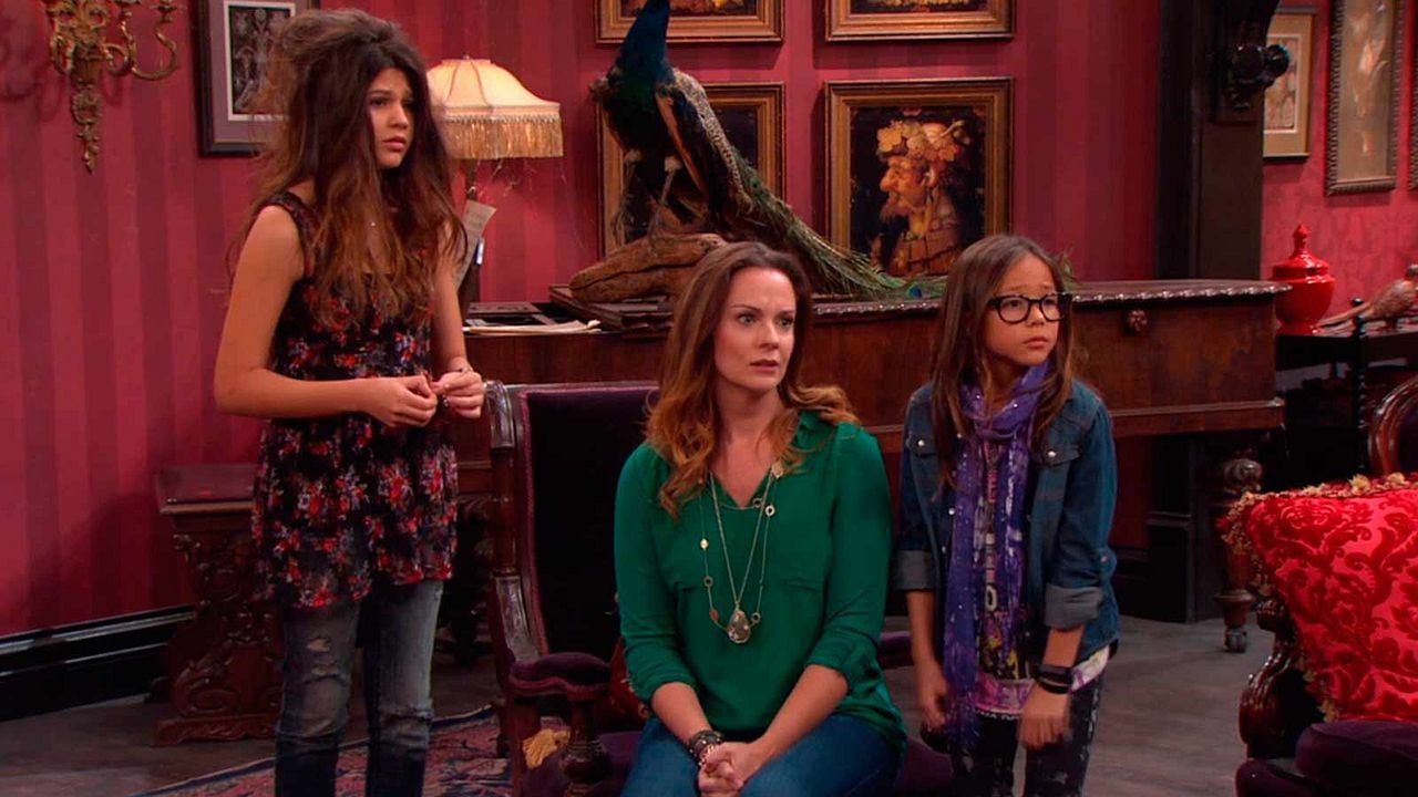 Las Hathaways entre fantasmas : Foto