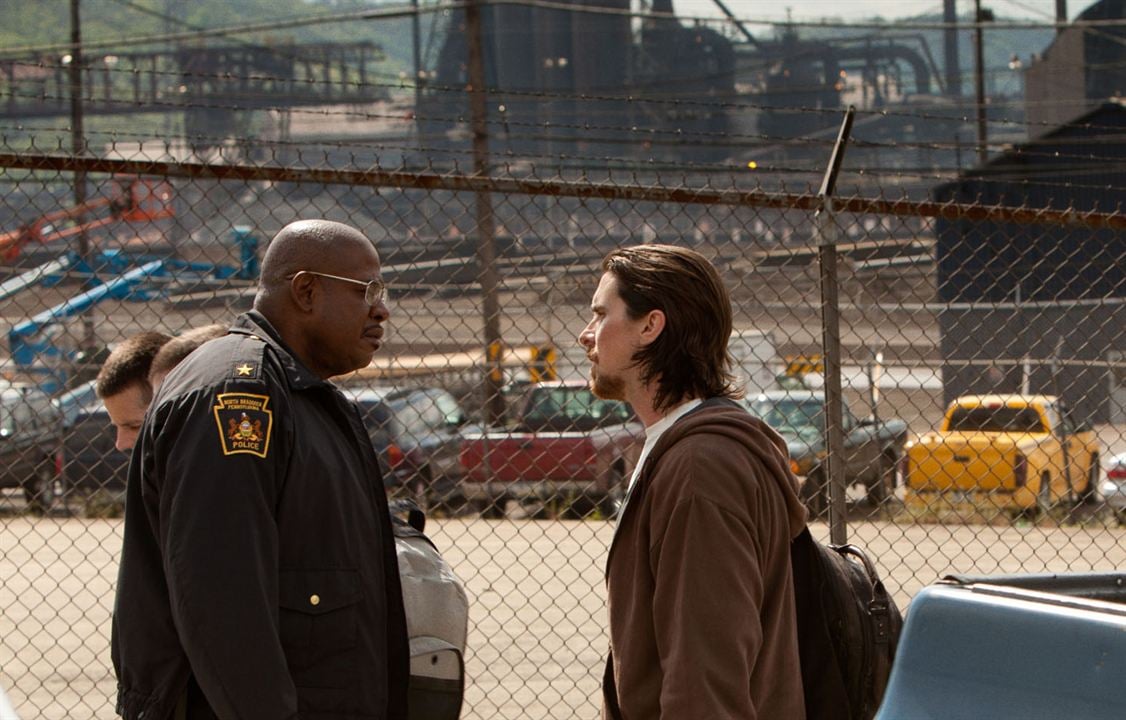 Out Of The Furnace : Foto Christian Bale, Forest Whitaker