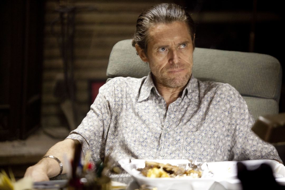 Out Of The Furnace : Foto Willem Dafoe