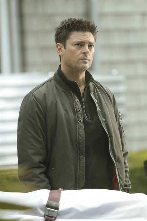 Foto Karl Urban