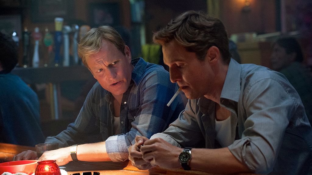 Foto de Matthew McConaughey Foto Matthew McConaughey, Woody Harrelson