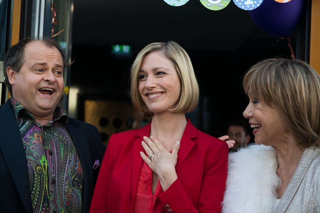 Foto Julia Stinshoff, Judy Winter, Markus Majowski