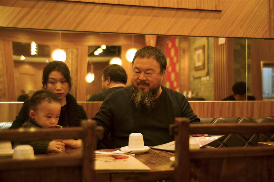 Foto Ai Weiwei