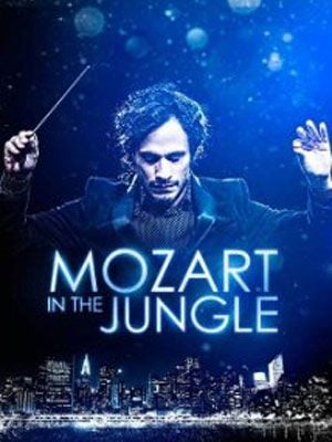 Mozart in the Jungle : Cartel