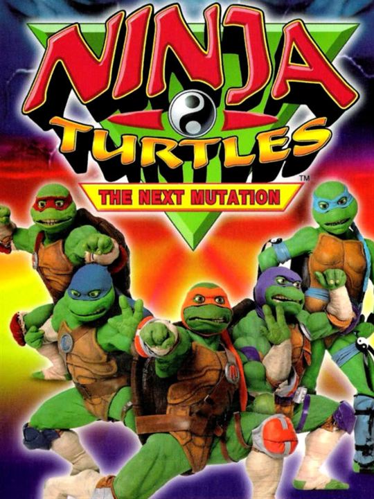 Las Tortugas Ninja: Next Mutation : Cartel