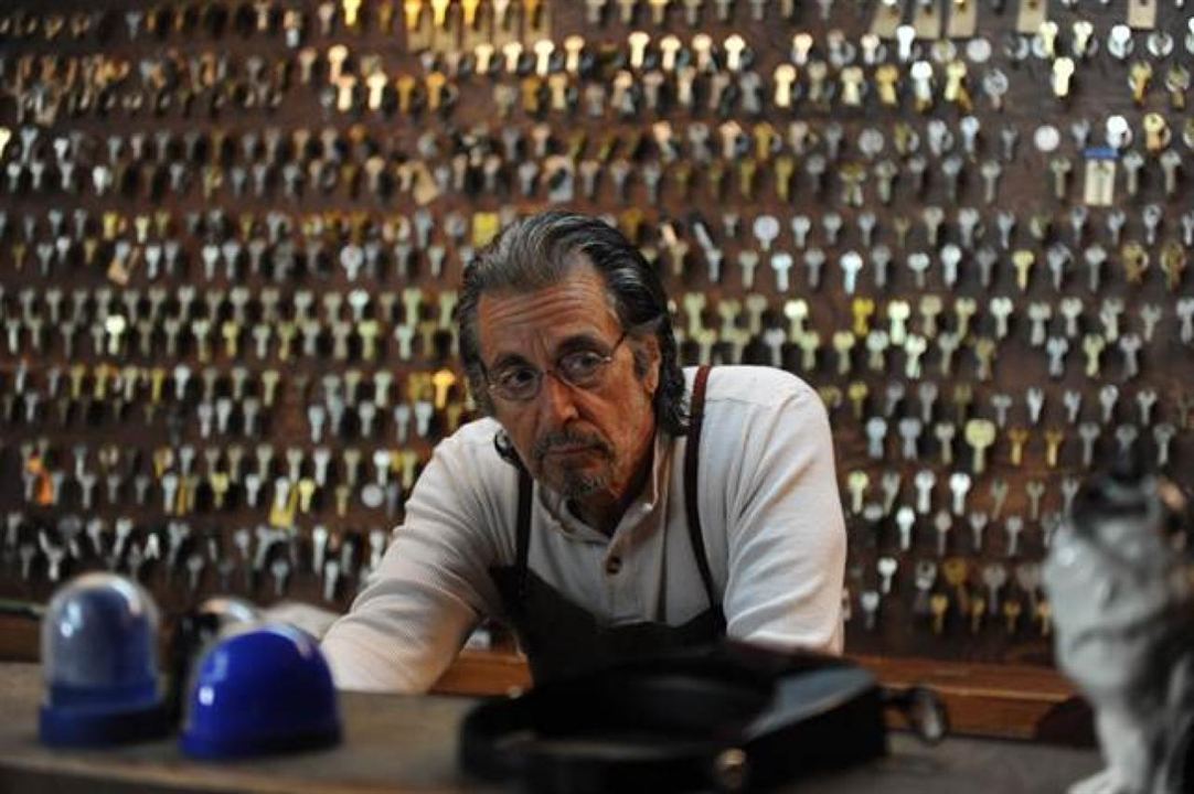 Señor Manglehorn : Foto Al Pacino