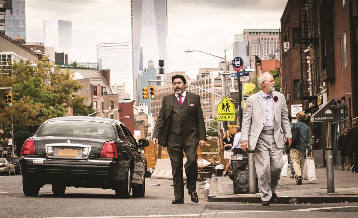 El amor es extraño : Foto Alfred Molina, John Lithgow