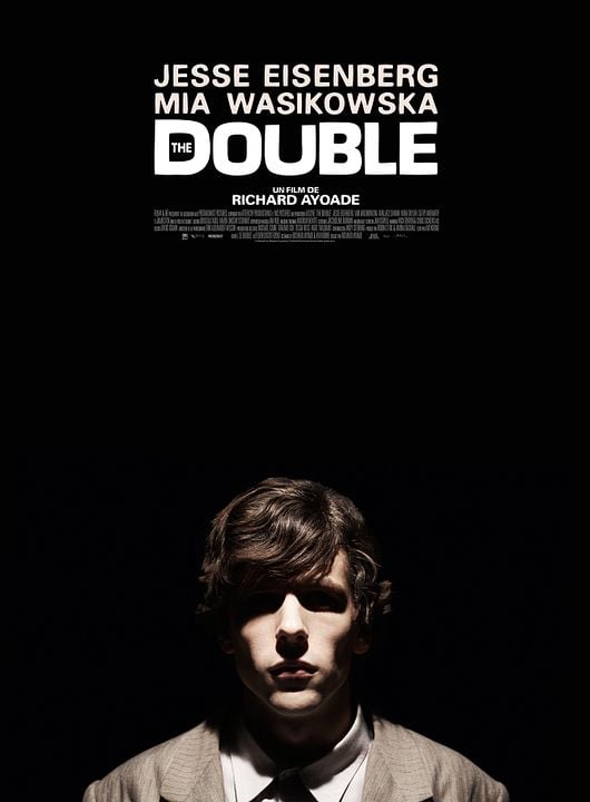 El doble : Cartel