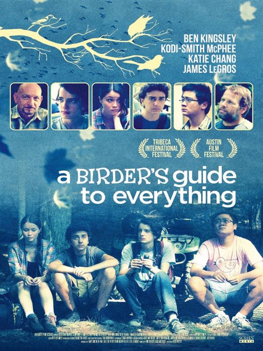 A Birder's Guide to Everything : Cartel