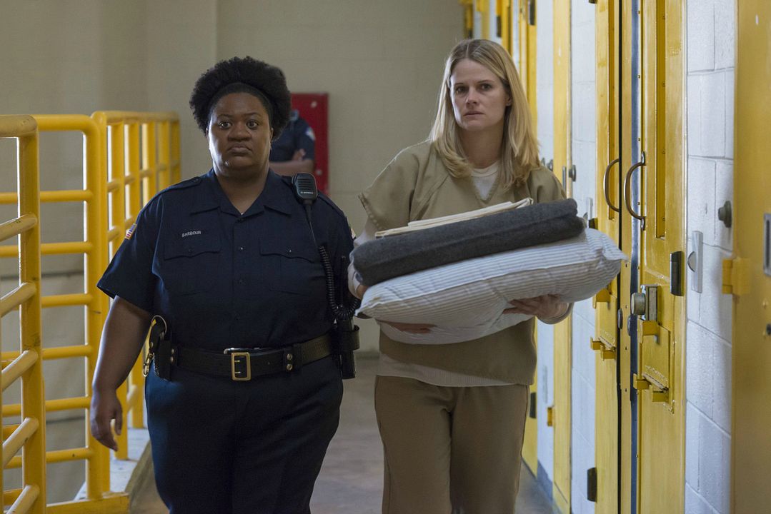 Justified: La Ley de Raylan : Foto Joelle Carter